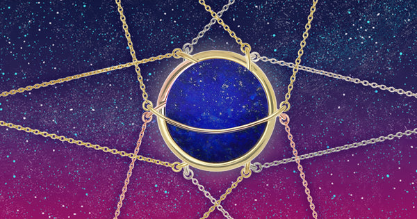 Lapis Lazuli: Starry Skies From Ancient Lands