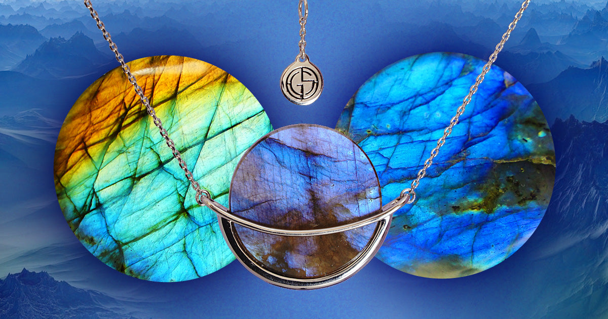 Labradorite – the Stone of Inner Light - Gems In Style