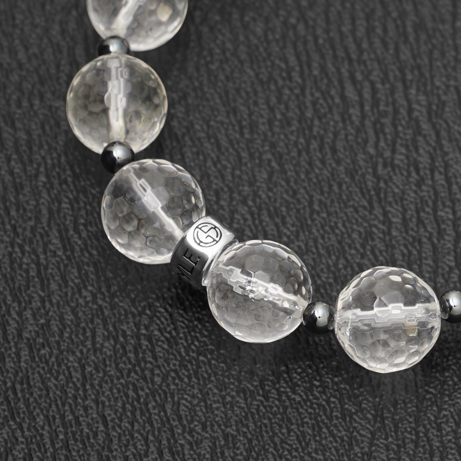 Bijouxshope White Crystal Quartz Healing Bracelet Protect from negative  energies Price in India - Buy Bijouxshope White Crystal Quartz Healing  Bracelet Protect from negative energies online at undefined