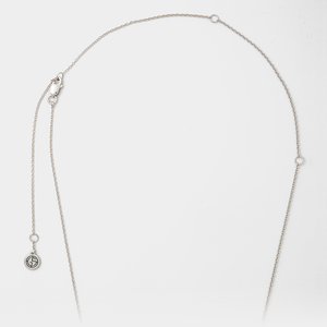 925 Sterling Silver necklace chain by Gems In Style